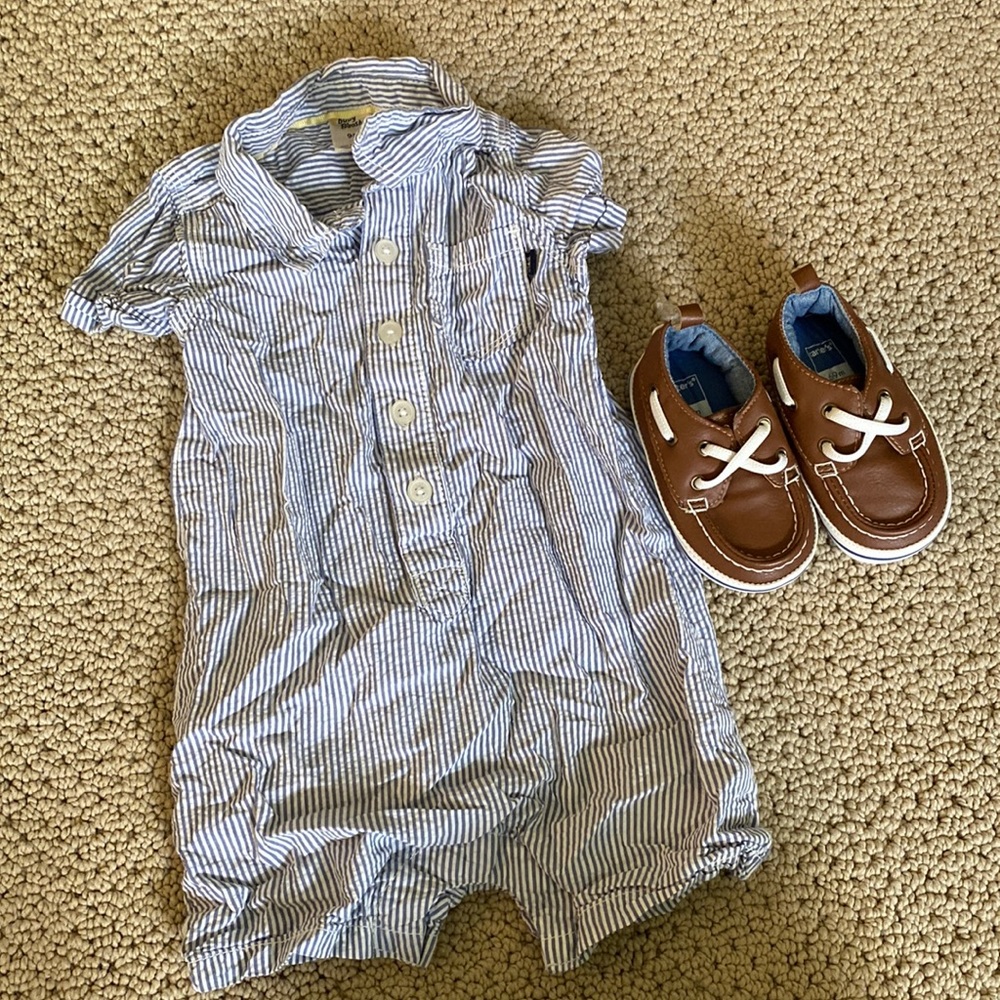 2 piece baby set